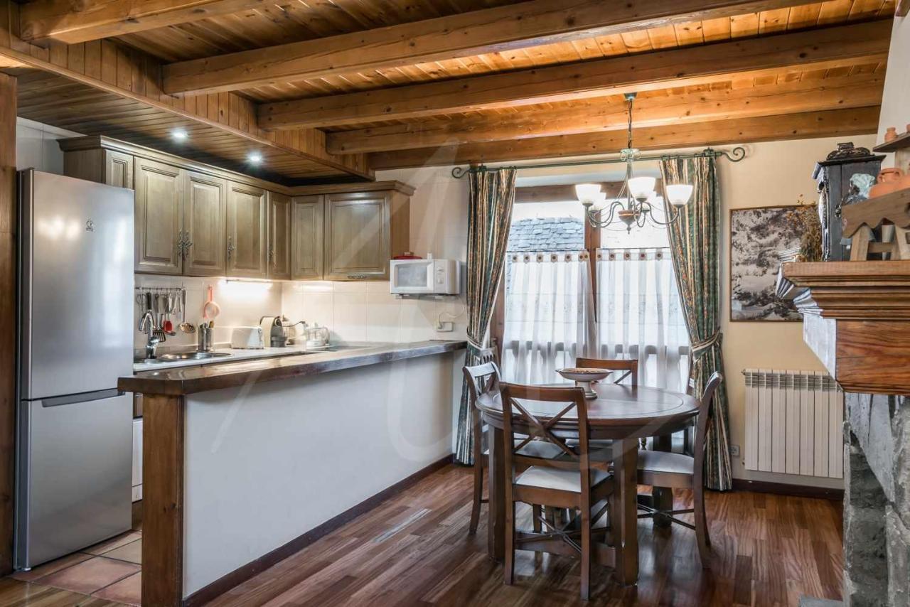 Casa Marimanha by SeaMount Rentals Salardu Bagian luar foto