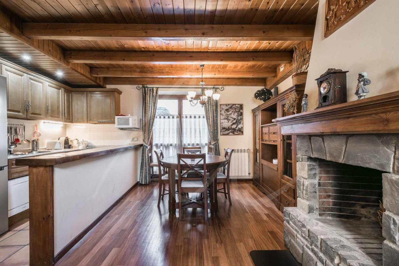 Casa Marimanha by SeaMount Rentals Salardu Bagian luar foto
