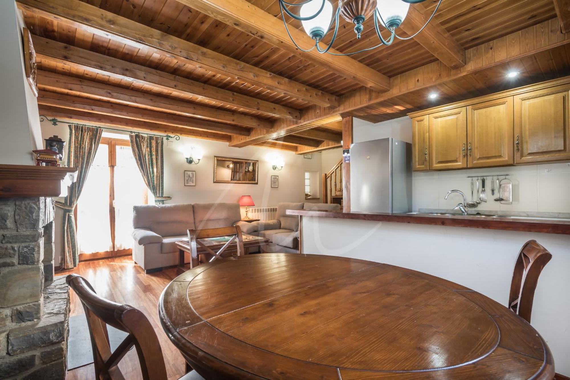 Casa Marimanha by SeaMount Rentals Salardu Bagian luar foto